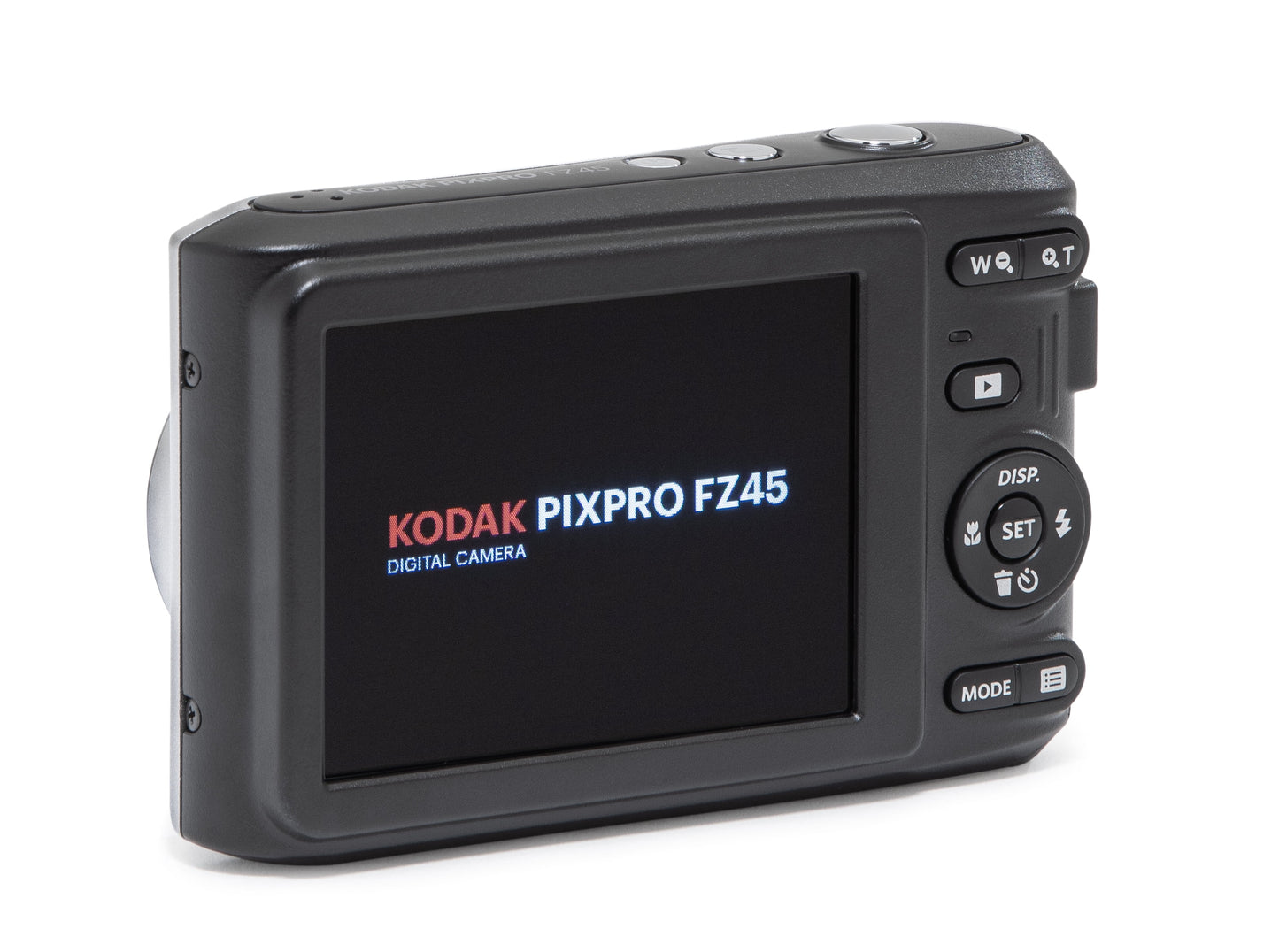 PIXPRO FZ45-SL (Silver) 4X Optical Friendly Zoom Digital Camera