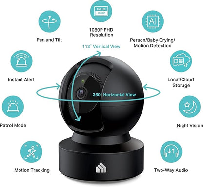 Kasa Smart HOME Security camera